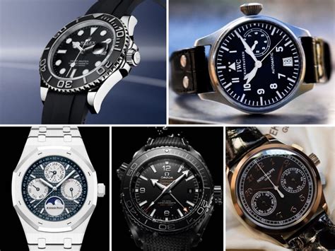 swiss company watches|list of swiss watch companies.